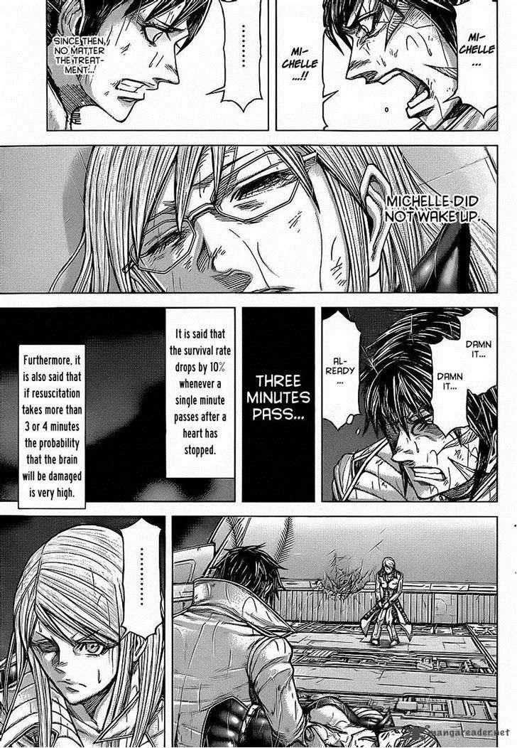 Terra Formars Chapter 123 Page 3
