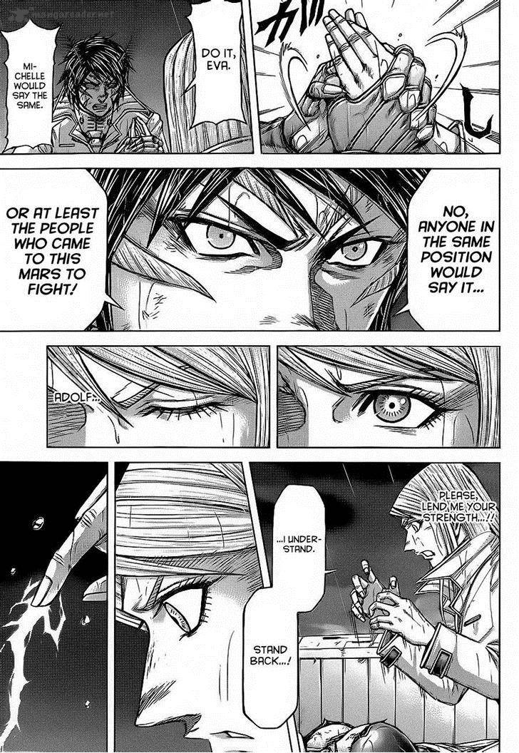 Terra Formars Chapter 123 Page 5