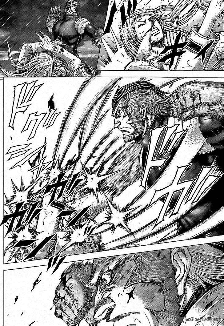 Terra Formars Chapter 124 Page 11