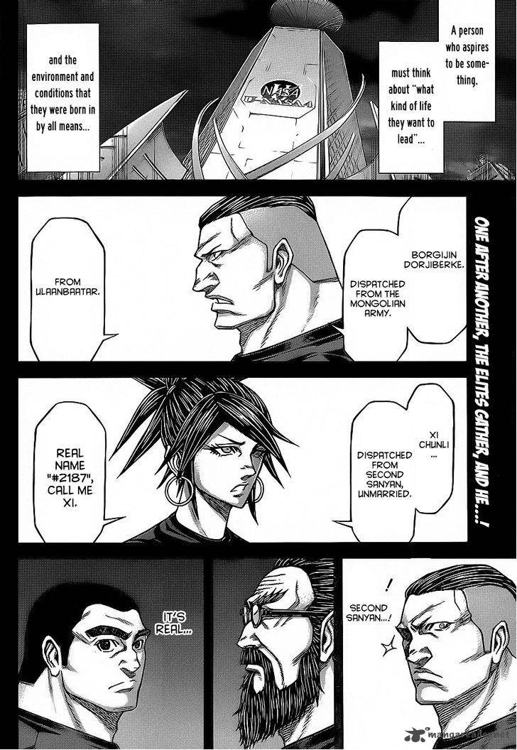 Terra Formars Chapter 124 Page 3