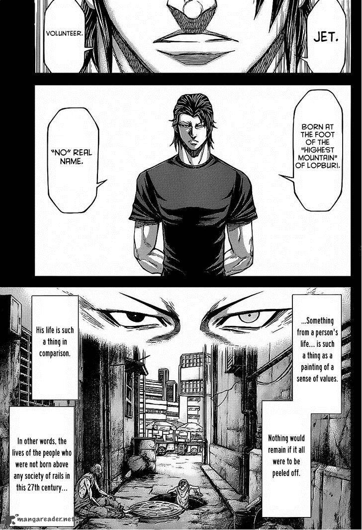 Terra Formars Chapter 124 Page 4