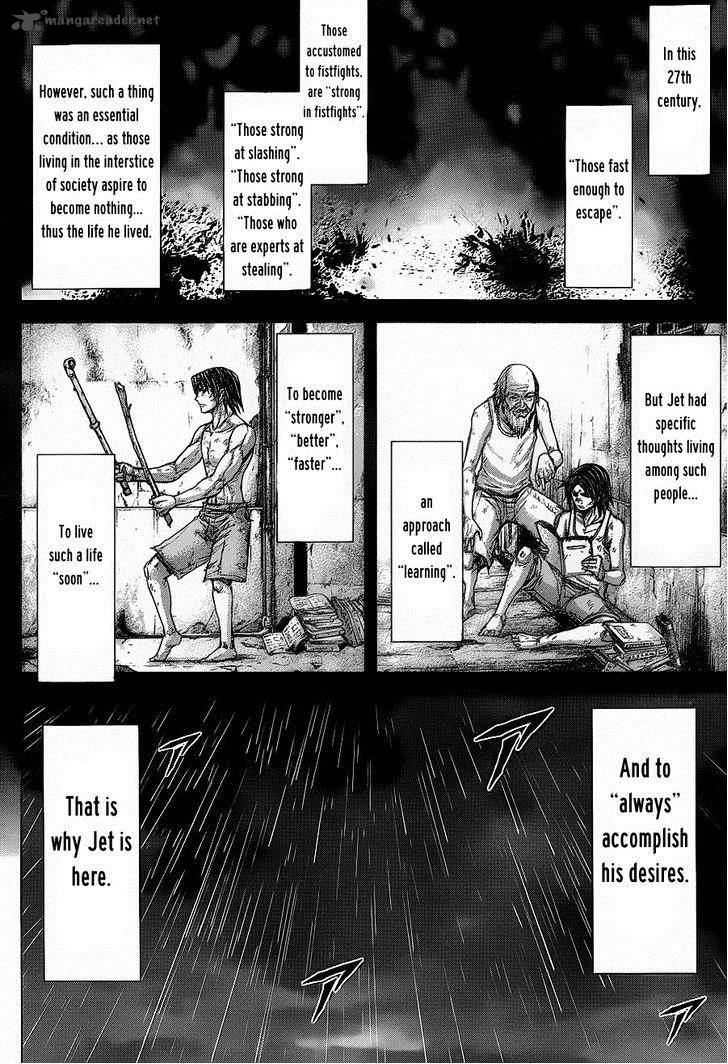 Terra Formars Chapter 124 Page 5