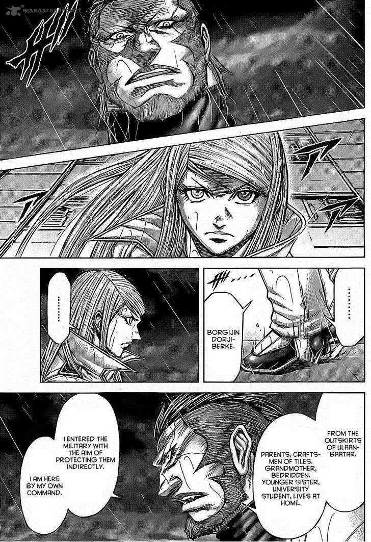 Terra Formars Chapter 124 Page 6