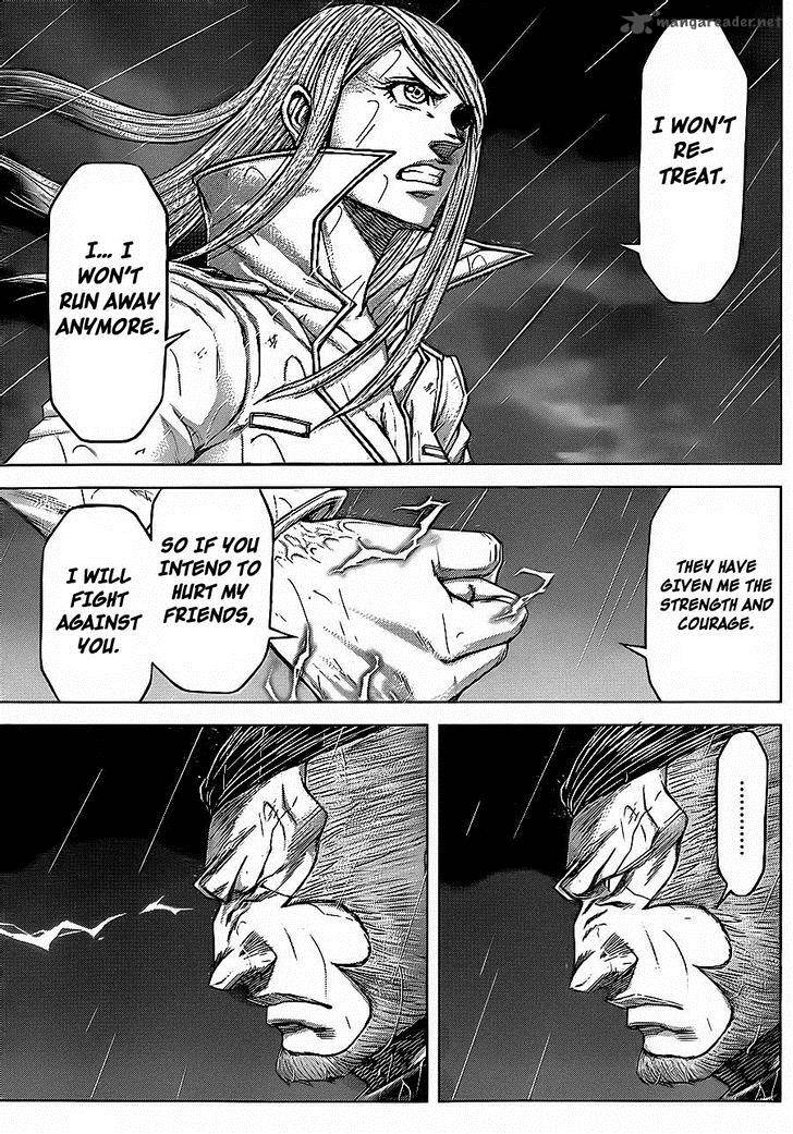 Terra Formars Chapter 124 Page 8