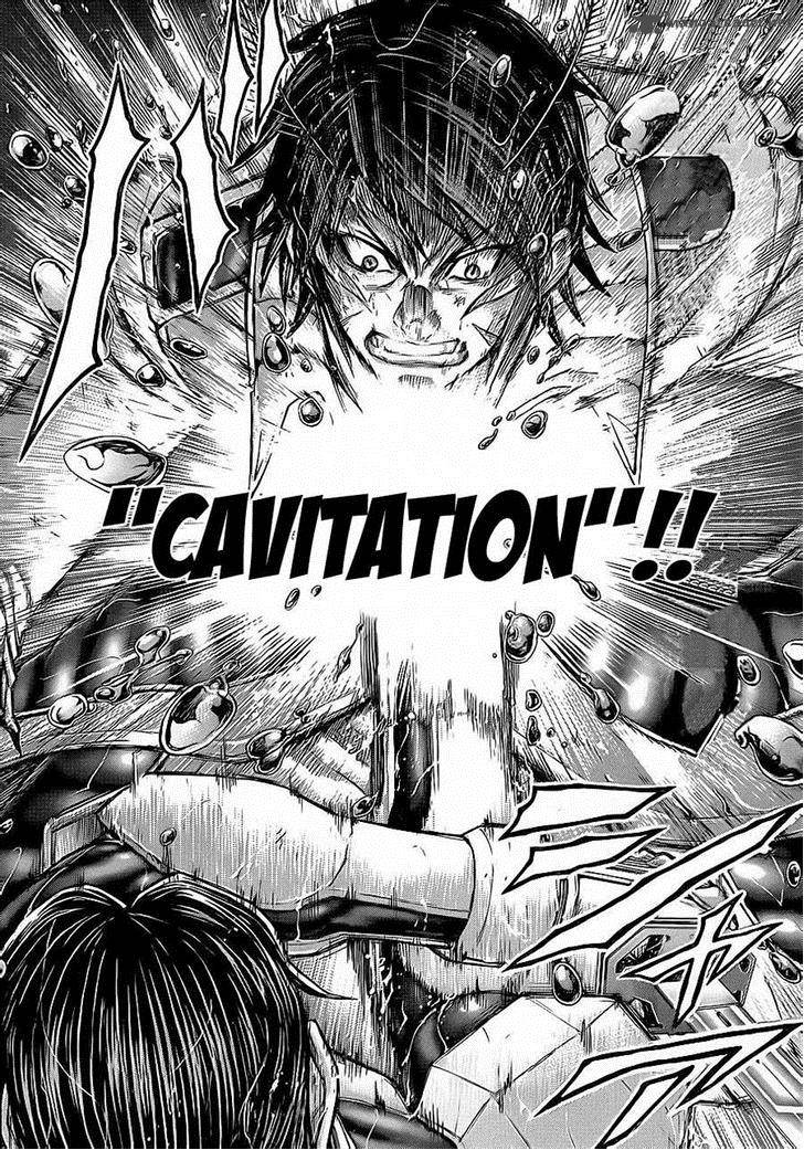 Terra Formars Chapter 125 Page 12