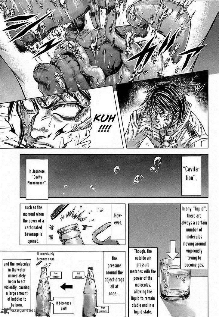 Terra Formars Chapter 125 Page 13