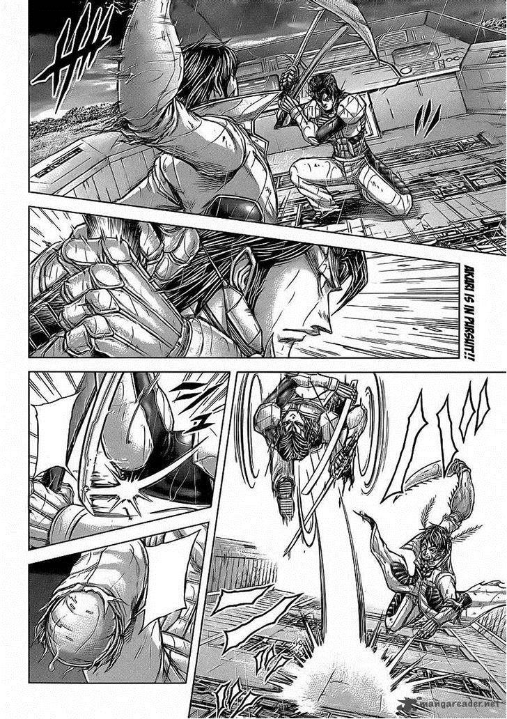 Terra Formars Chapter 125 Page 2