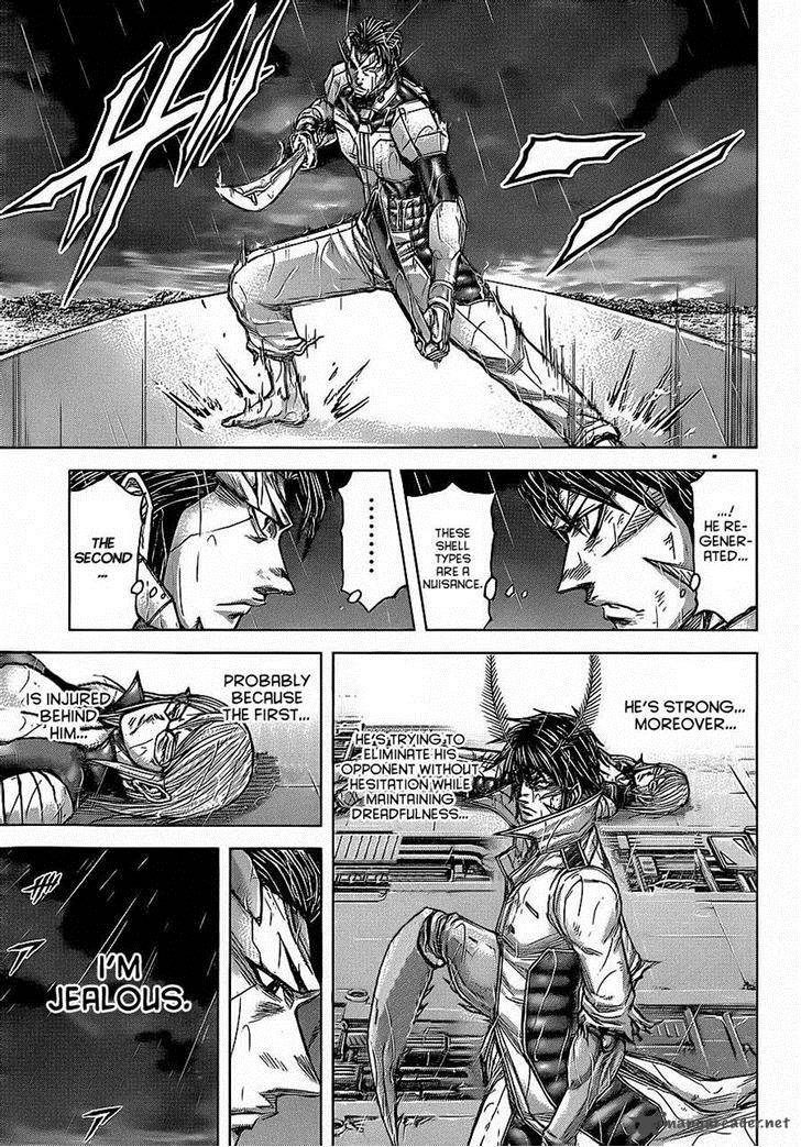 Terra Formars Chapter 125 Page 3