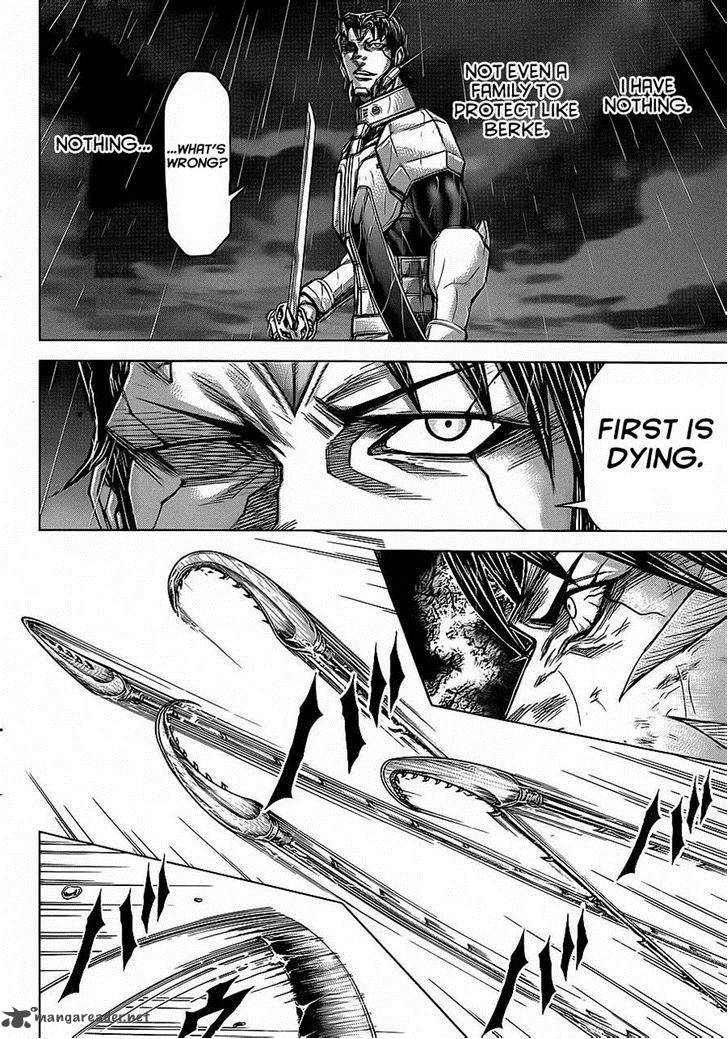 Terra Formars Chapter 125 Page 4