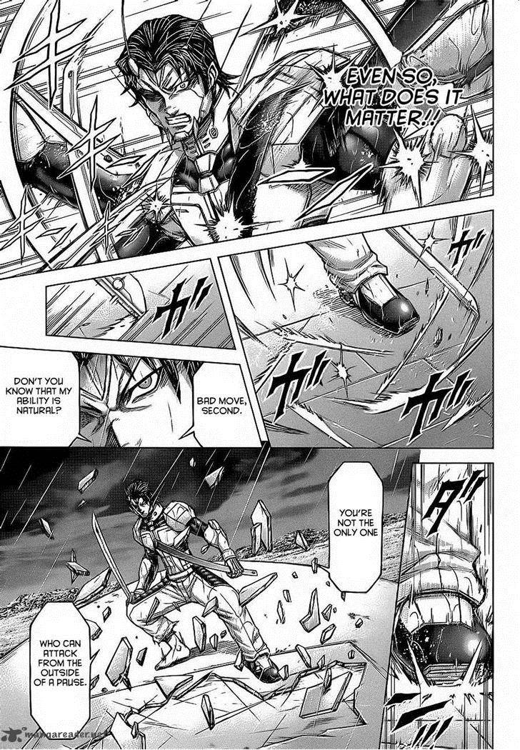 Terra Formars Chapter 125 Page 5