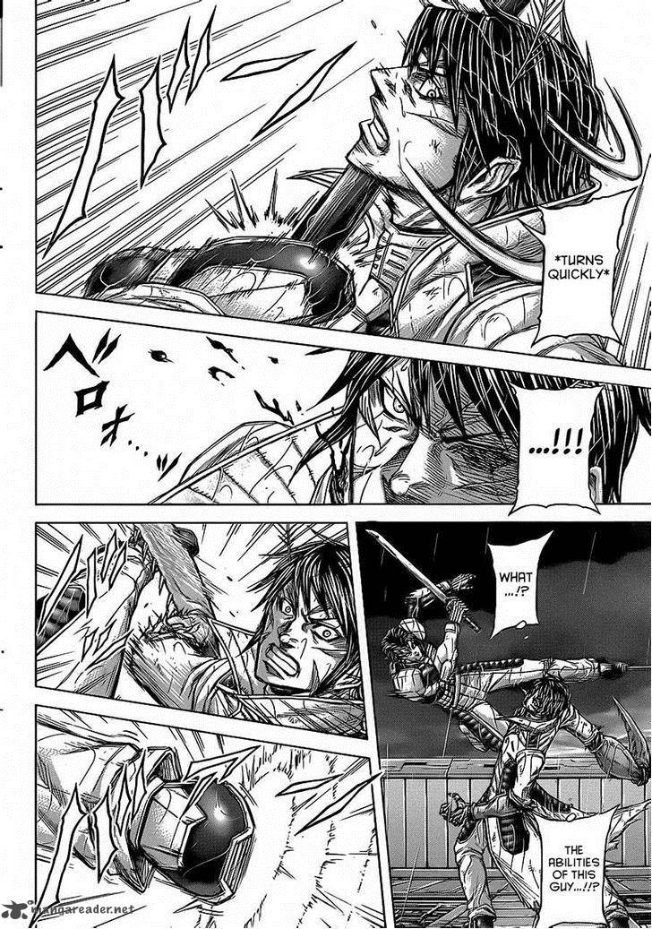 Terra Formars Chapter 125 Page 8