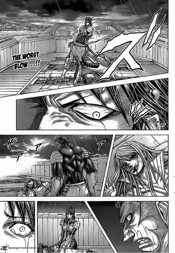 Terra Formars Chapter 126 Page 1