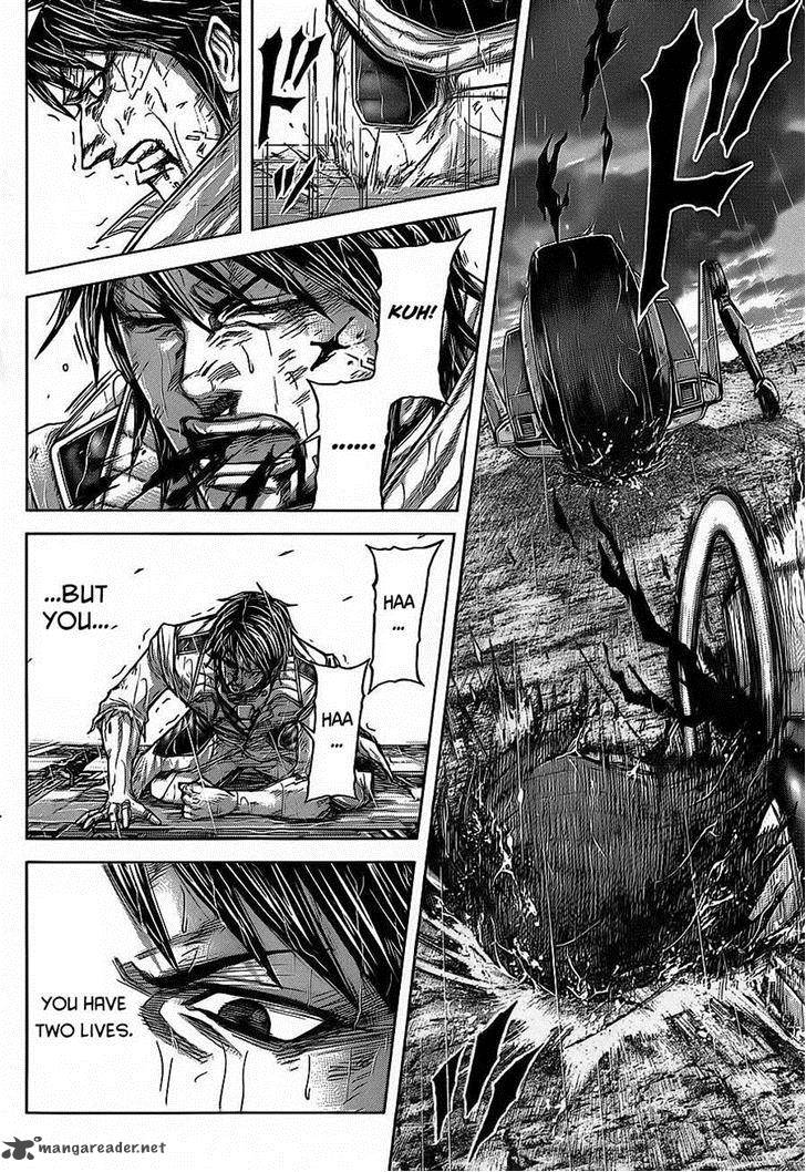 Terra Formars Chapter 126 Page 14