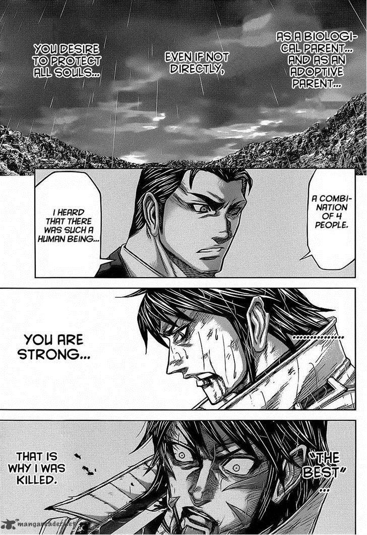 Terra Formars Chapter 126 Page 15