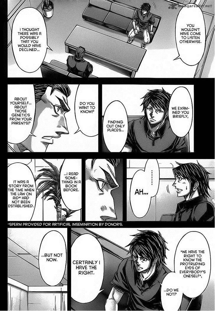 Terra Formars Chapter 126 Page 3