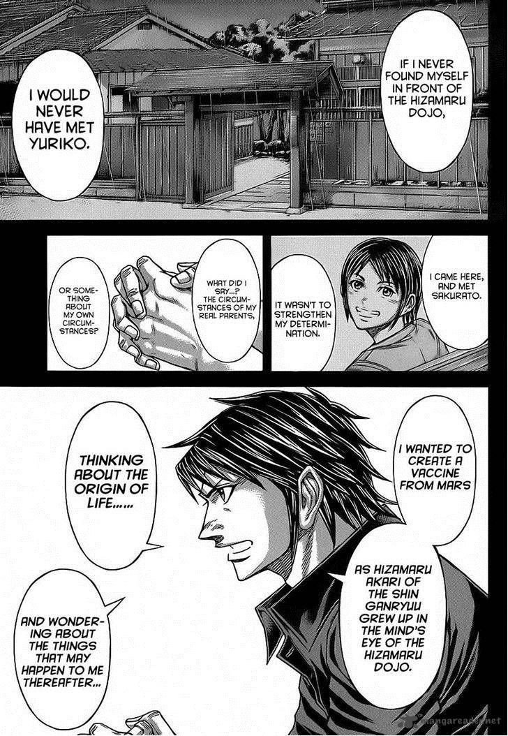 Terra Formars Chapter 126 Page 4