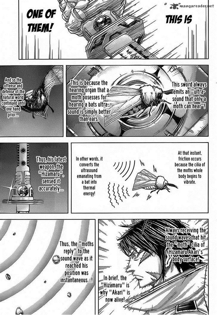 Terra Formars Chapter 126 Page 6