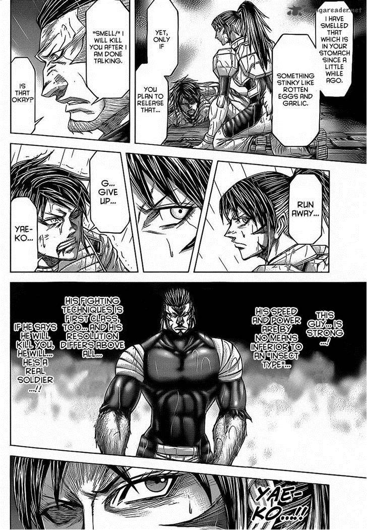Terra Formars Chapter 127 Page 10