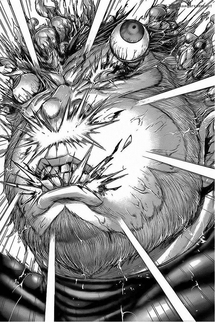 Terra Formars Chapter 127 Page 14
