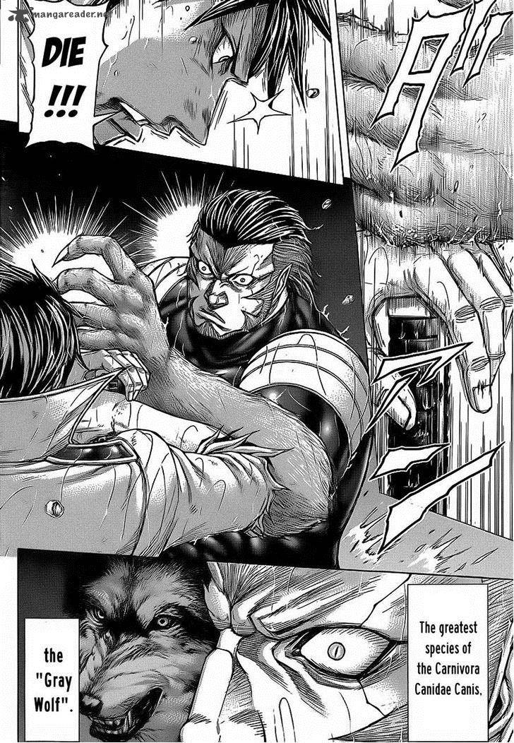 Terra Formars Chapter 127 Page 4