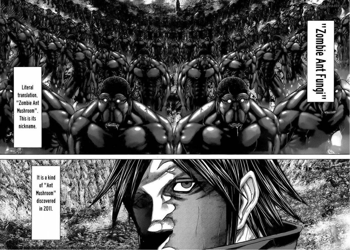 Terra Formars Chapter 128 Page 10