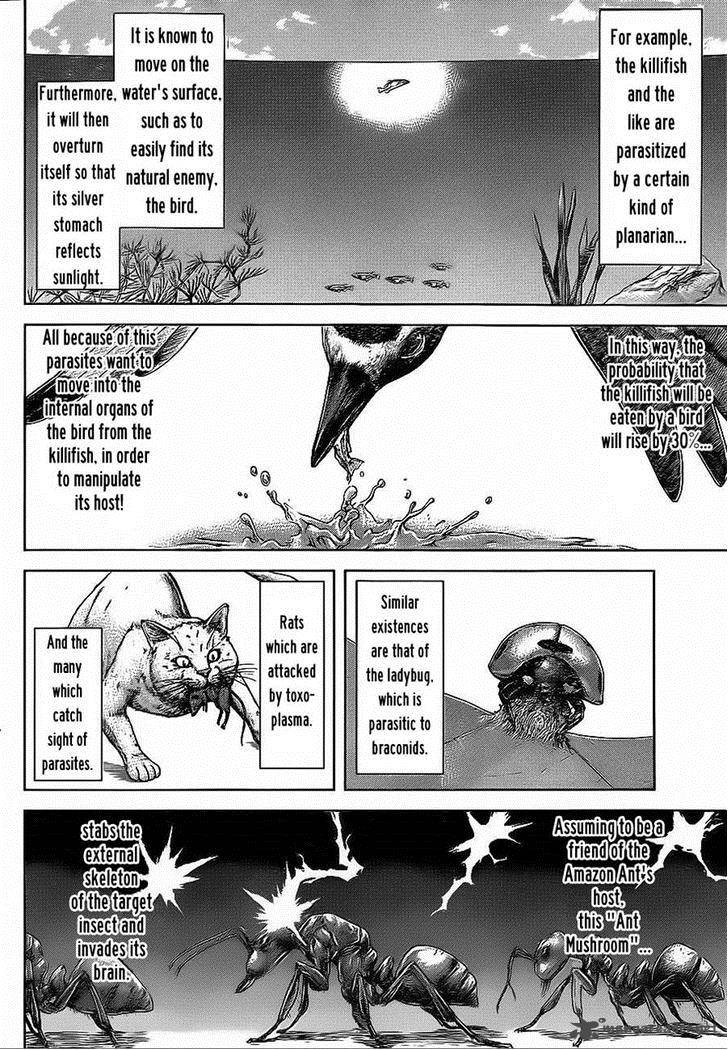 Terra Formars Chapter 128 Page 11