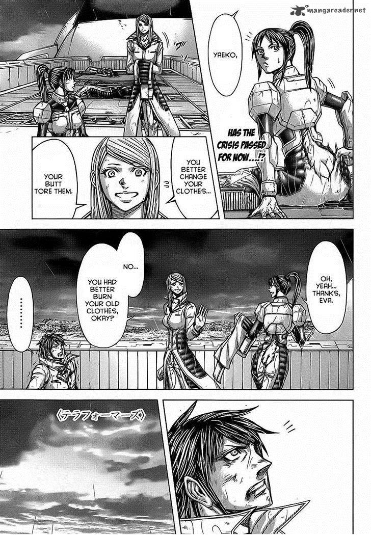 Terra Formars Chapter 128 Page 2