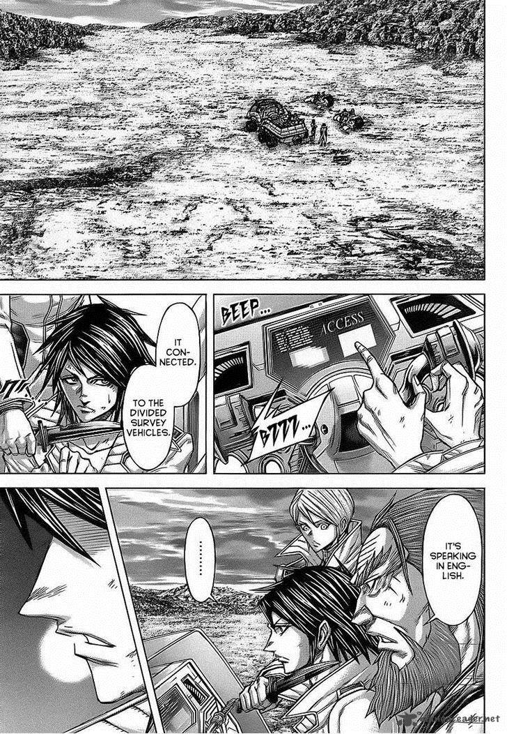 Terra Formars Chapter 128 Page 4