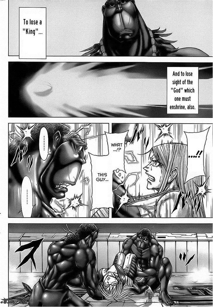 Terra Formars Chapter 128 Page 8