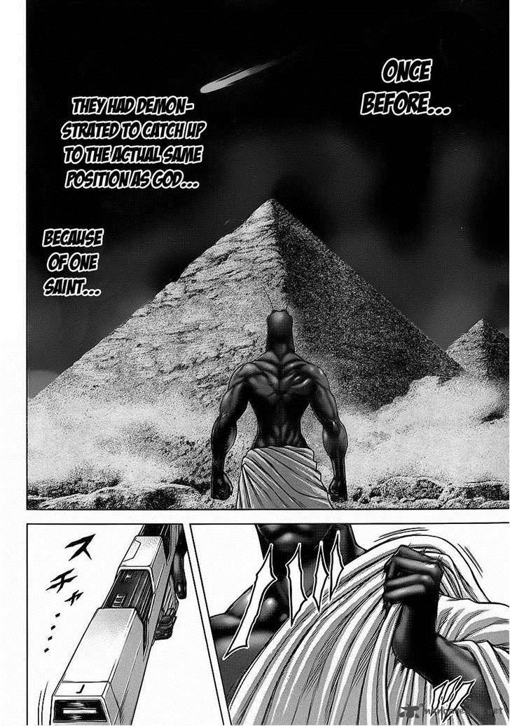 Terra Formars Chapter 129 Page 13