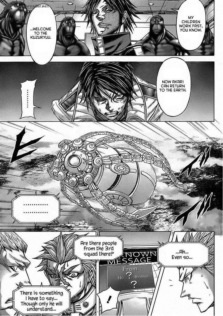 Terra Formars Chapter 129 Page 5