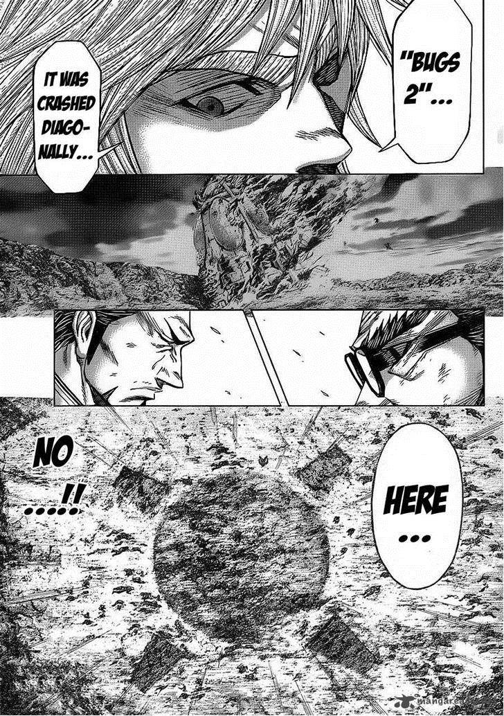 Terra Formars Chapter 129 Page 9