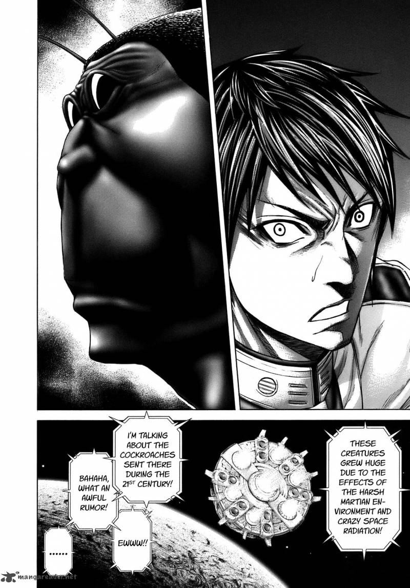 Terra Formars Chapter 13 Page 17