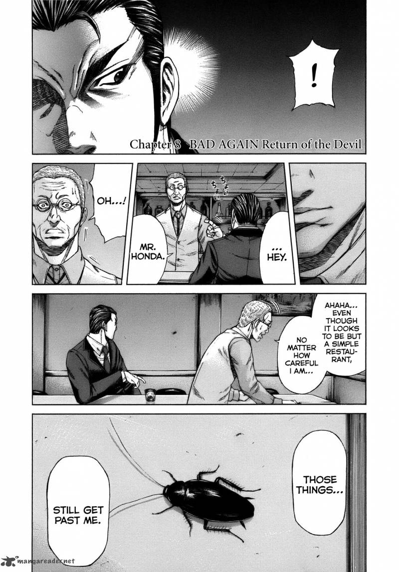Terra Formars Chapter 13 Page 18