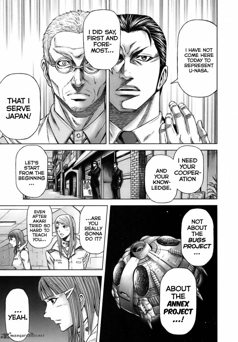 Terra Formars Chapter 13 Page 5