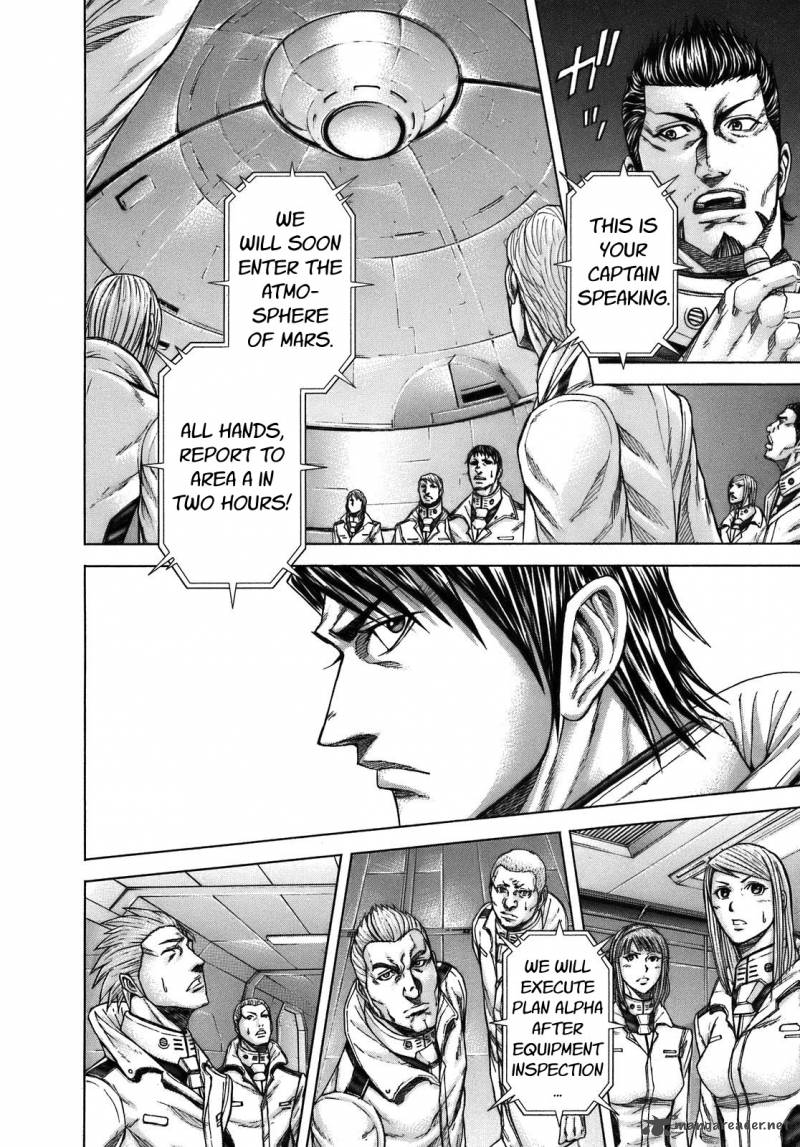 Terra Formars Chapter 13 Page 6