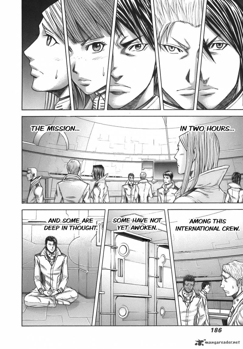 Terra Formars Chapter 13 Page 8