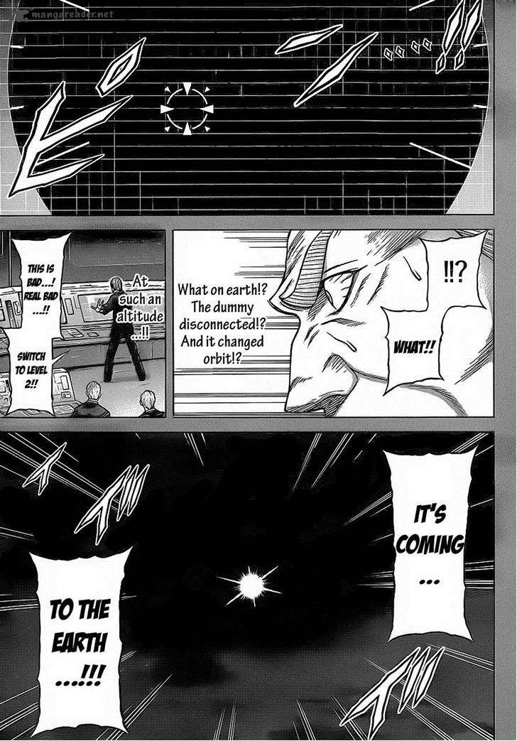 Terra Formars Chapter 130 Page 10