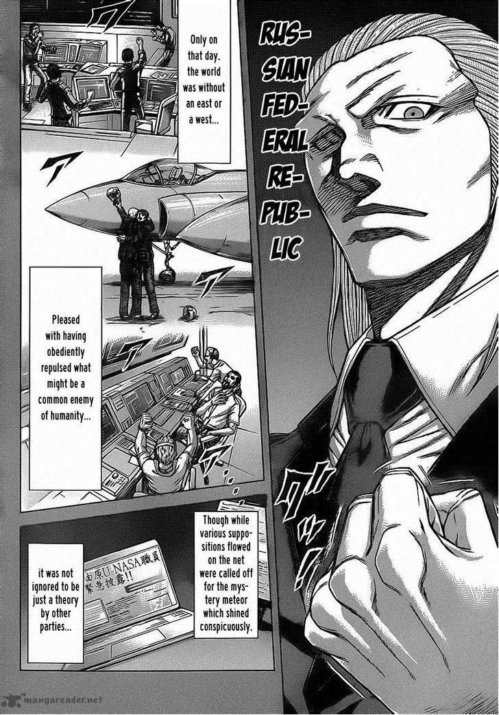 Terra Formars Chapter 130 Page 12
