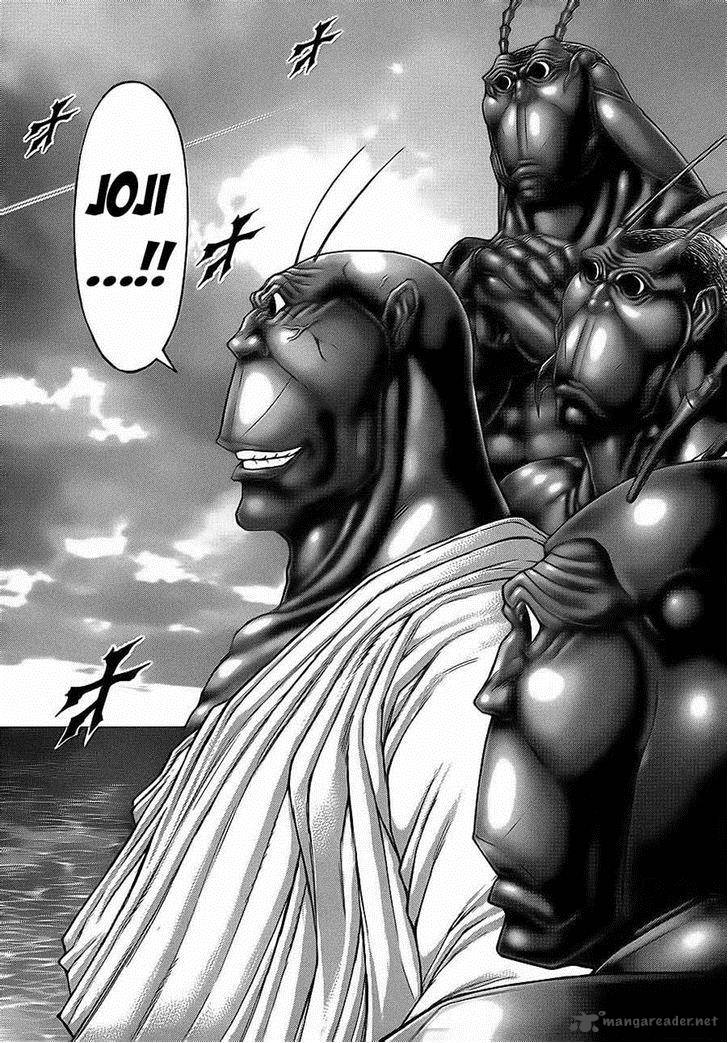 Terra Formars Chapter 130 Page 5