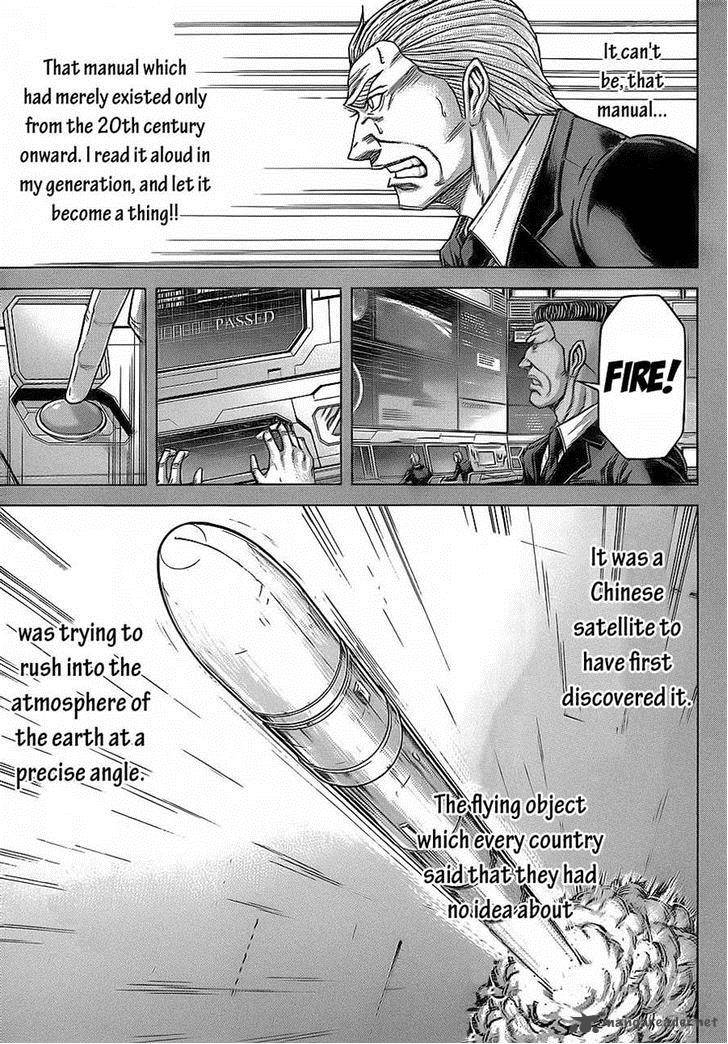 Terra Formars Chapter 130 Page 8