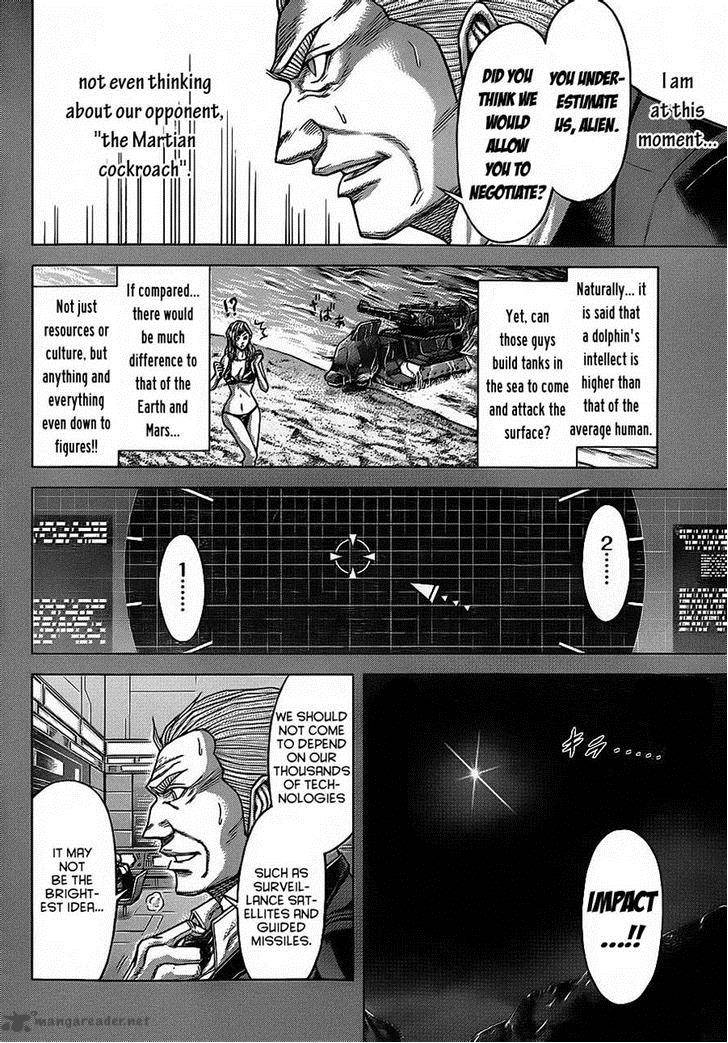 Terra Formars Chapter 130 Page 9