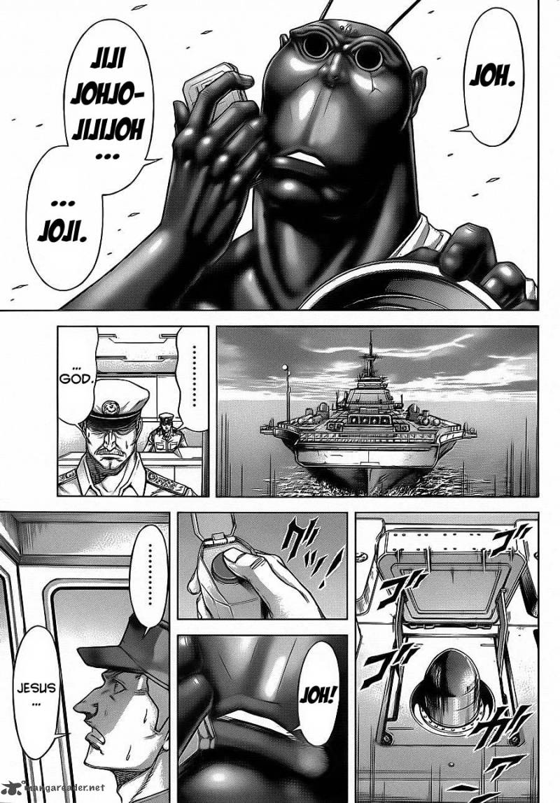 Terra Formars Chapter 131 Page 13