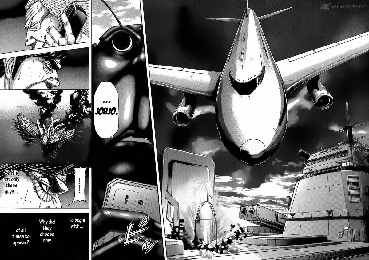 Terra Formars Chapter 131 Page 14