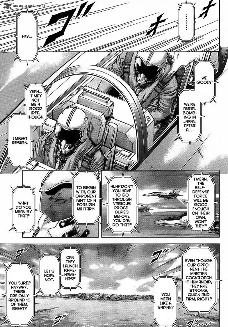 Terra Formars Chapter 131 Page 3