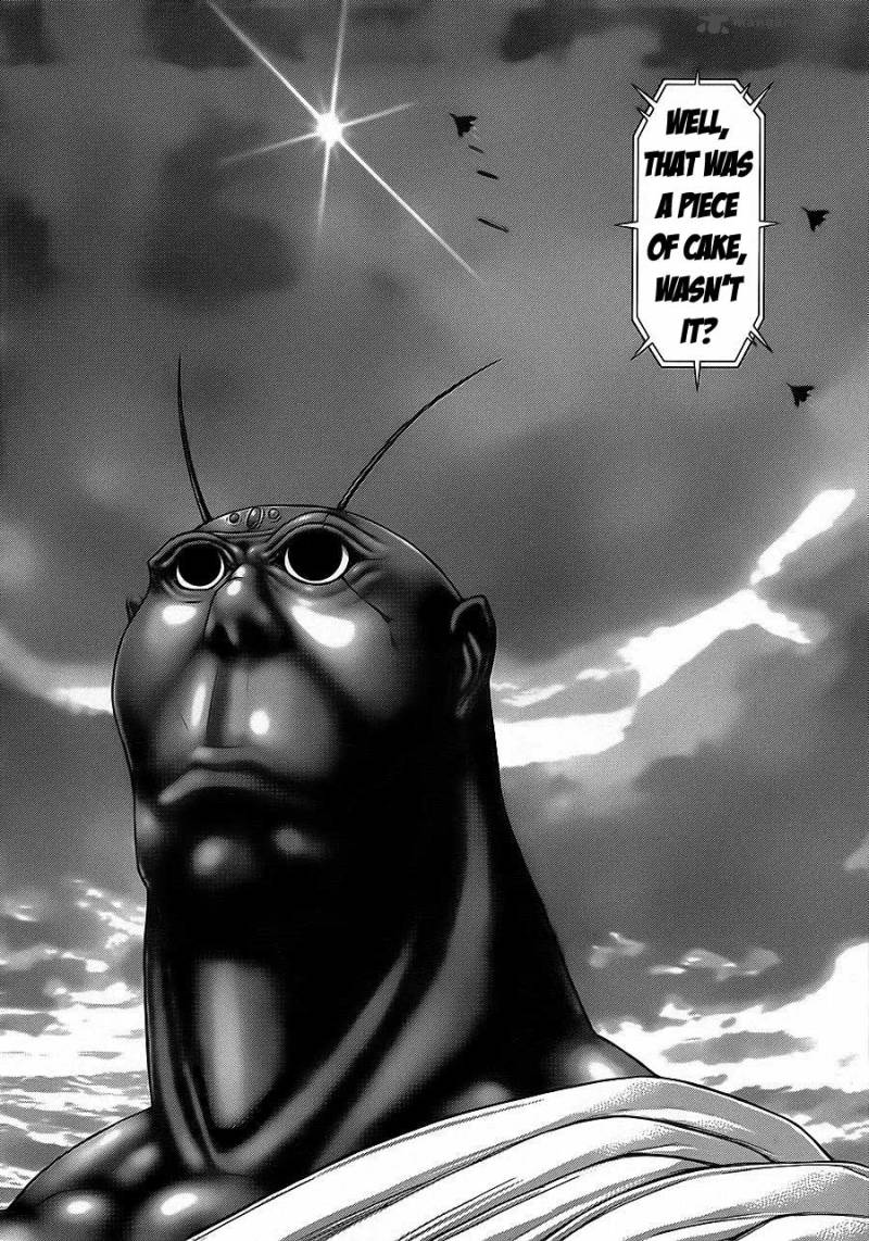 Terra Formars Chapter 131 Page 4