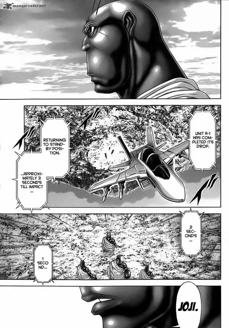 Terra Formars Chapter 131 Page 5