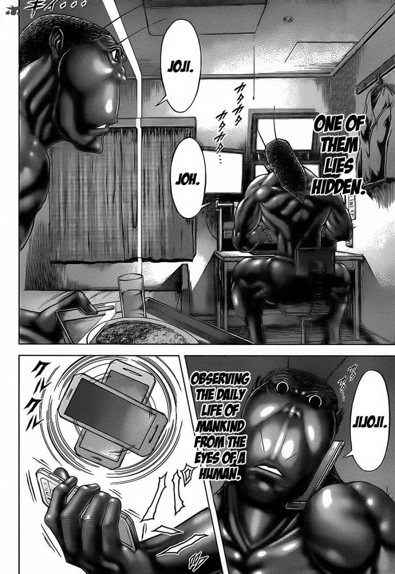 Terra Formars Chapter 132 Page 10