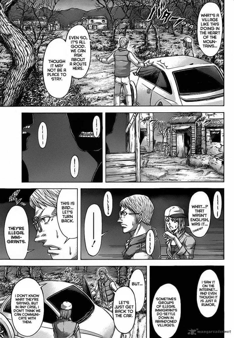 Terra Formars Chapter 132 Page 3