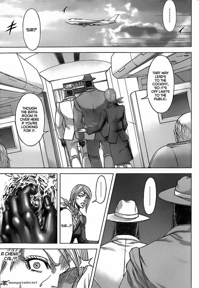 Terra Formars Chapter 132 Page 5